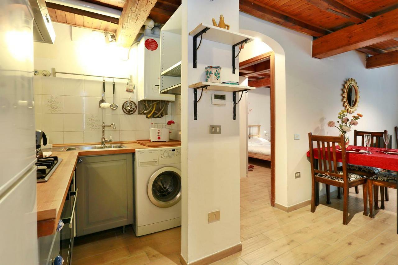 San Zanobi Apartment 피렌체 외부 사진